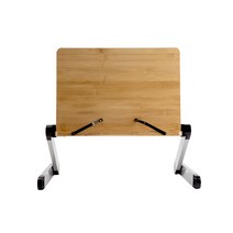 베이직스토리 독서대 높이조절 각도조절 책받침대 책거치대 휴대용 원목 39센치 와이드 독서대