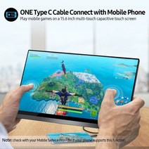 15인치 터치모니터 UPERFECT-15.6 인치 터치스크린 UHD 4K LCD 두 번째 디스플레이 HDR 300 Adobe RGB 100% IPS 휴대용 모니터 노트북, [01] 영국 플매트 카펫 러그