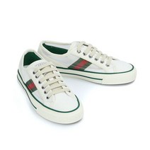 구찌 명품구찌 테니스 1977 메시 스니커즈 663578 2UX10 9070 9070OL