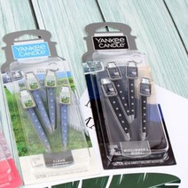 양키캔들 벤트스틱4g(클린코튼)