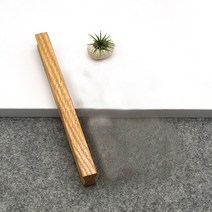 20 가지 스타일 경량 나무 캐비닛 손잡이 나사 호두나무 오크 너도밤나무 wood 찬장 옷장 서랍 문 당김, 2_Length 150mm