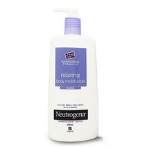 뉴트로지나 바디크림 모이스춰 릴랙싱바디로션 피부 가려움증 건조증 모공각화증, 쿠팡 바디모이스처라이저, 쿠팡 본상품선택