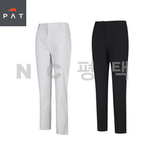PAT 피에이티 여름 80%세일 경량 원단 원나일론스판 뒷포켓 테이프 스트레이트 팬츠 1I41635_pt