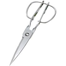 일본정품 토리베 캠핑 가위 캠핑용 분리형 가위 KS203