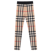 버버리 국내배송)키즈 22FW 8041035 빈티지체크 레깅스