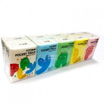 휴대용미니포켓티슈 10매 10p, 상세페이지 참조, 상세페이지 참조