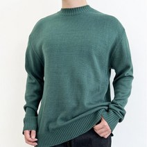 니트티 스웨터 겨울 남자 남성 빅사이즈 봄 니트