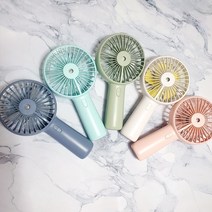 안젤리나샵 마이보틀1종 증정 미스트선풍기 무선 usb 휴대용 미니선풍기 핸디형 멀티형 스프레이 물나오는선풍기 가습 물안개 충전식 분무형 물분사 쿨링선풍기 휴대형, 핑크