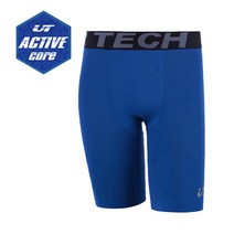 언더테크 액티브 코어 컴프레션 쇼트 UTT504 [파랑]