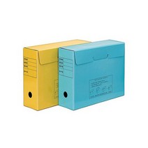 바보사랑 문화 문서보존상자 F292 7.킹콩박스, 청색