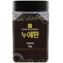 생생드림 국산 누에환, 200g, 2개