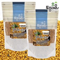 토종마을 [토종마을]프리미엄 벌화분(꽃가루) 500g X 2개, 단품없음