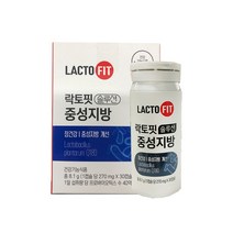 [락토핏] [단품] 종근당건강 솔루션 중성지방 1박스 (270mg*30캡슐*1박스), 상세 설명 참조, 상세 설명 참조
