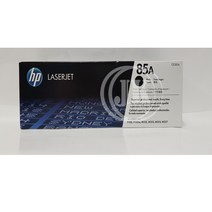 HP No.85A 정품토너 CE285A, Black, 1개
