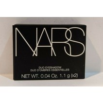 나스 듀오 아이섀도우 0.04온스 - 박스 내 새로운 쉐이드