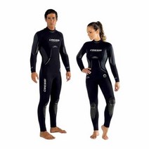 CRESSI CRESSI 크레씨 컴포트 5mm 슈트 잠수복
