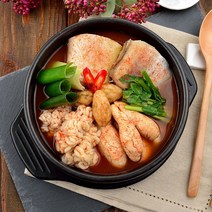 명장알동탕 알동탕 알탕 밀키트 400g 동태탕 부천맛집, 알탕+아이스팩1개, 본상품선택