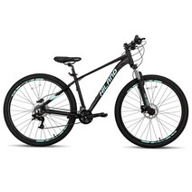 HILAND 산악 자전거 29인치 LWTOO제 16단 변속 더블 디스크 브레이크 초경량 알루미늄 프레임 MTB 자전거 광야 주행 단차 넘어, 프레임482mm사이즈cm
