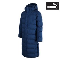 푸마 KK 팀컵 후드 남성롱패딩 93271602