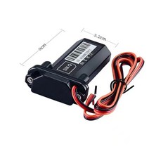 4G GPS 추적기 숨겨진 미니 방수 차량 GPRS 추적 장치 실시간 자동차 바이크 오토바이 로케이터
