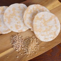 우리밀 달 뻥 현미 과자 뻥튀기 알록달뻥 달뻥 간식 20g x 17봉지, 우리밀 달뻥 20g 17봉, 17개
