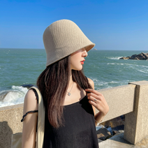 보슈 여성 봄 여름 모자 버킷햇 벙거지 챙모자 챙넓은모자 등산모자 캠핑모자 g3-5