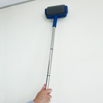 비앤비블 수성 도배용롤러 안테나 로라대 천장페인트 모서리 로러 벽지 롤러봉