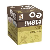 학습지교사 수업교구 한자 카드놀이 게임용품 집순이게임 가족보드게임
