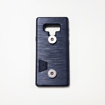 자석충전 노트9 범퍼케이스