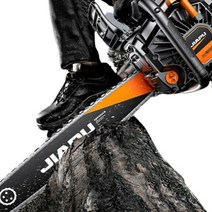 엔진톱 원형 스틸 독일 JIAPU 가솔린 89기통 13500rpm, 24.8KW 기본체인1개 엔진오일1병