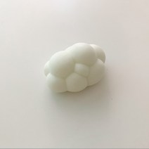 구름 캔들 비누 몰드 1구