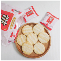 미왕 쌀과자, 250g, 2개