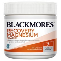 NZ 직구 블랙모레스 Magnesium Powder 7.1ounce 1Pack, 수량, 상세참조
