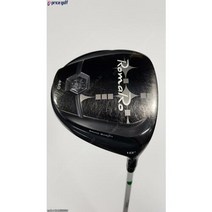 로마로골프 로마로 레이 460HX 블랙 드라이버 10도 후부키 60S, 단일 제품, 선택완료