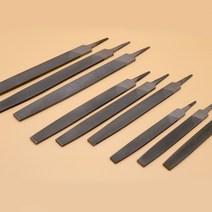 아유디 10인치 중목 평대줄 금속공예 금속가공 공구 DIY