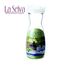 [LA Selva] 라셀바 포레스트 물병 (ccp-121), 1L