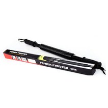 상체운동기구 일자형 스프링 완력기 20kg 어깨 근력기