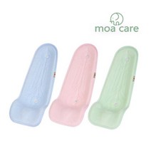 모아케어 역류방지 통풍 수유시트, 면, 베이비핑크