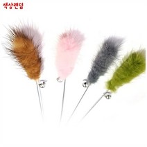 힐링타임 노라조 고양이풀 부들 장난감 랜덤1개, 없음, 상세설명 참조