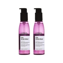 로레알 리스 언리미티드 오일 125ml 2개 (묶음), 1개