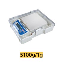 국산/New AND저울 교육용저울 KM-5000/5100g 1g단위 스텐짐판 전용케이스, KM-5000(5100g/1g)