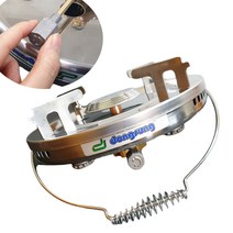 해바라기버너 동성정밀 리뉴얼 캠핑용 야외용버너 DSR-1005 동성해바라기버너, DSR-1005버너, 1개