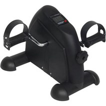 NC 가정용 손과 발 트레이너 미니 페달 엑서사이즈 자전거 블랙, 1