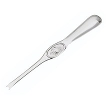 Browne 크랩 게 포크 21.6cm, Silver, 1개