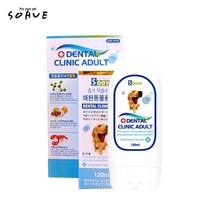 강쥐 짜먹는 치약 덴탈클리닉 ADULT 개린이 강아지케어 댕댕이이관리 후레쉬함 치와와 강아지잇몸위생 자견