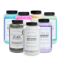 [바스참] 이스라엘 사해소금 굵은입자 1KG 입욕제 바스솔트, 굵은입자:이스라엘 사해소금1kg_내추럴