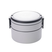 발열도시락 보온도시락 직장인 학생 도시락통 스테인리스 충전식 1100ml 휴대용 7, 5