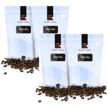 [ 인디아 몬순 ] 당일로스팅 빈스테이블 250g 500g 1000g (250g씩 포장), 500g ( 250g x 2 ), 1.5 ( 에스프레스용 분쇄 )