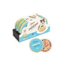 캣퓨어 미니캔 참치 30g 6P