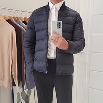 토니어스 남자 경량패딩 점퍼 3color